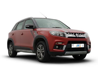 2016 Maruti Vitara Brezza - SUV - Diesel - Manual - ₹5.26 lakh